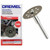 Dremel Diamond Wheel - Generic #DR545