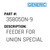 Feeder For Union Special - Generic #35805DN-9