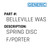 Spring Disc F/Porter - Generic #BELLEVILLE WASHER #6