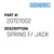 Spring F/ Jack - Generic #20727002