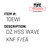 Dz Hss Wave Knf F/Ea - Technix #10EWI