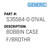 Bobbin Case F/Brothr - Generic #S35584-0-01VAL