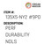 Perf Durability Ndls - Organ Needle #135X5-NY2 #9PD