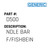 Ndle Bar F/Fishbein - Generic #D500