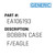 Bobbin Case F/Eagle - Generic #EA106193