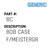 Bob Case F/Meistergr - Generic #BC