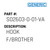 Hook F/Brother - Generic #S02603-0-01-VAL