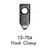 Hook Clamp F/Smyth - Generic #12-704