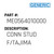 Conn Stud F/Tajima - Generic #ME0564010000