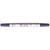 Hard&Soft Purple Pen - Generic #8888