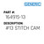 #13 Stitch Cam - Generic #164915-13