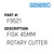 Fisk 45Mm Rotary Cutter - Generic #F9521