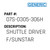 Shuttle Driver F/Sunstar - Generic #07S-0305-306H