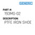Ptfe Iron Shoe - Generic #193MG-02