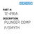 Plunger Comp F/Smyth - Generic #12-496A