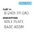 Ndle Plate Base Assm - Generic #B-2401-771-0A0