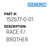 Race F/ Brother - Generic #152677-0-01
