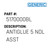 Antiglue 5 Ndl Asst - Generic #5170000BL