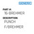 Punch F/Brehmer - Generic #16-BREHMER