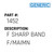 F Sharp Band F/Maimn - Generic #1452