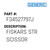Fiskars Str Scissor - Generic #F34527797J