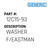 Washer F/Eastman - Generic #12C15-93
