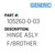 Hinge Asly F/Brother - Generic #105260-0-03