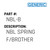 Nbl Spring F/Brother - Generic #NBL-B
