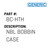 Nbl Bobbin Case - Generic #BC-HTH