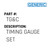 Timing Gauge Set - Generic #TG&C