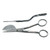 Scissor With Belly - Generic #584/6B