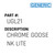 Chrome Goose Nk Lite - Generic #UGL21