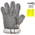 Sm 5 Finger Glove - Generic #SGA515S