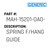 Spring F/Hang Guide - Generic #MAH-15201-OA0-SP