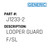 Looper Guard F/Sl - Generic #J1233-2