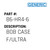 Bob Case F/Ultra - Generic #B6-HR4-6