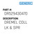 Dremel Coll Lk & Spr - Generic #DR529430470