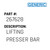 Lifting Presser Bar - Generic #267628