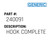 Hook Complete - Generic #240091