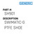 Swimatic-G Ptfe Shoe - Generic #SH901