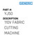 110V Fabric Cutting Machine - Generic #YJ50
