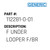 F Under Looper F/Br - Generic #112281-0-01