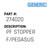 Pf Stopper F/Pegasus - Generic #274020