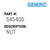 Nut - Generic #545405