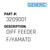 Diff Feeder F/Yamato - Generic #3209001