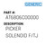 Picker Solenoid F/Tj - Generic #AT6806C00000