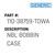 Nbl Bobbin Case - Generic #110-38759-TOWA