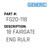 18 Fairgate Eng Rulr - Generic #FG20-118