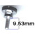 Thumb Screw - Generic #1483
