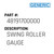 Swing Roller Gauge - Generic #48191700000